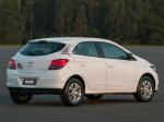 Chevrolet Onix Lollapalooza 2014 года